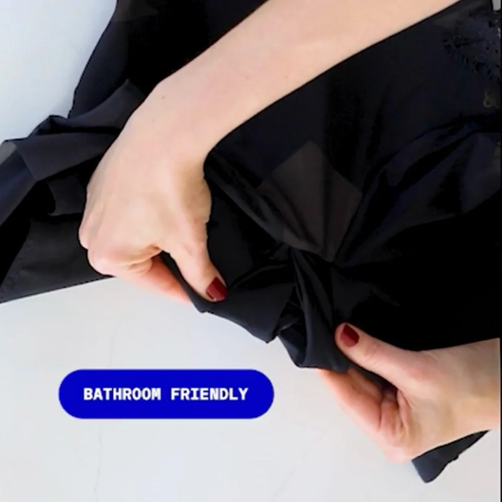 NWOT- Honeylove Super Power Short in sz M - Picture 8 of 10